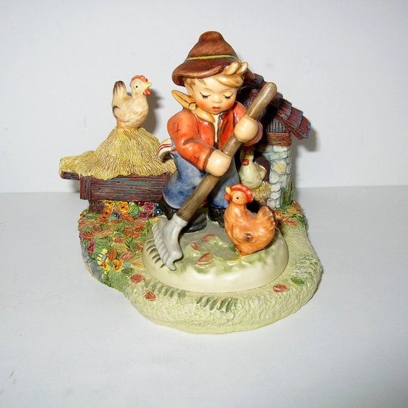 Hummel Figurine 